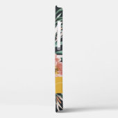 Moderne Aquarellblumen und Blattwerk beste Mutter Case-Mate iPhone Hülle (Rückseite / Links)