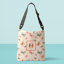 Moderne Aquarellbutterfische