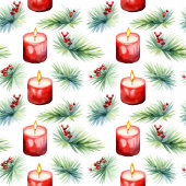 Moderne Aquarellfarben-Rot-Monogramm-Geschenkgutsc Fleecedecke