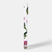 Moderne Aquarellfarben-Wildblume Case-Mate iPhone Hülle (Rückseite / Rechts)