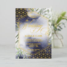 Moderne Aquarellfolien mit feinem geometrischem Ra