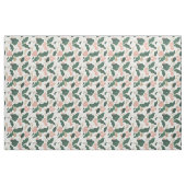 Moderne Aquarellholz-Blätter und Beeren Stoff (Fat Quarter (45,7 x 55,9 cm))