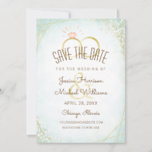 Moderne Aquarellrisse Twigs Bloom Aquamarin Geomet