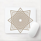 moderne Arabeske Mousepad (Mit Mouse)