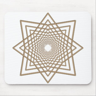 moderne Arabeske Mousepad