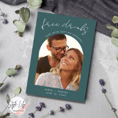 Moderne Arch Foto Hochzeit Save The Date