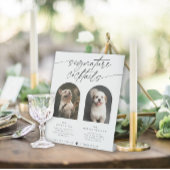 Moderne Arch Signature Cocktails Foto Sockelschild