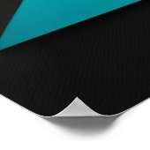 Moderne Architektur Balance Poster (Ecke)
