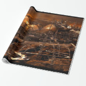 Moderne Architektur - Elegante Stadt     Geschenkpapier (Ungerollt)