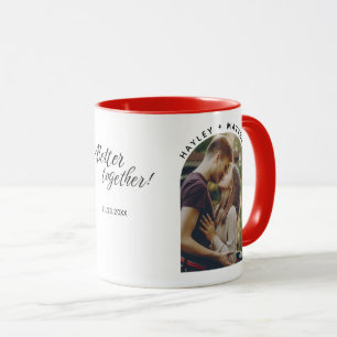 Moderne Architektur-Foto-Personalisierung Tasse