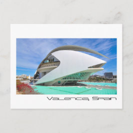 Moderne Architektur Postkarte