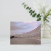 moderne Architektur Postkarte (Stehend Vorderseite)