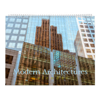 Moderne Architekturen Kalender