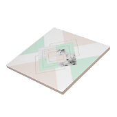 Moderne Art-geometrischer Entwurf Fliese (Seite)