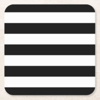 Moderne Art-Schwarzweiss-Streifen