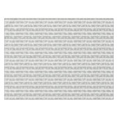 Moderne Aspen Trees Tischdecke (Vorderseite (Horizontal))