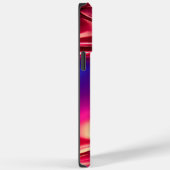 Moderne Ästhetik Case-Mate iPhone Hülle (Rückseite / Rechts)