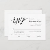 Moderne Ästhetik, Party UAWG, Respekt Begleitkarte (Vorne/Hinten)