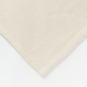 Moderne Ästhetische Abstrakte Farbblockdecke Fleecedecke (Ecke)
