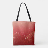 Moderne ästhetische Gestaltung Tasche (Rückseite)