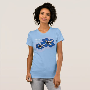 Moderne ästhetische Muster / Kunstwerke für Beklei T-Shirt