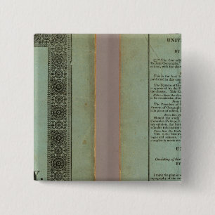 Moderne Atlas Button