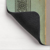 Moderne Atlas Mousepad (Ecke)