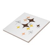 Moderne atomare Sternexplosionen aus der Mitte des Fliese (Seite)