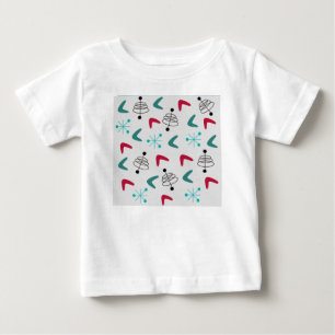 Moderne Atombombe des Mittelalters Baby T-shirt