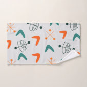 Moderne Atombombe des Mittelalters Badhandtuch Set (Handtuch)