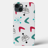 Moderne Atombombe des Mittelalters Case-Mate iPhone Hülle (Rückseite)