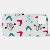 Moderne Atombombe des Mittelalters Case-Mate iPhone Hülle (Rückseite (Horizontal))