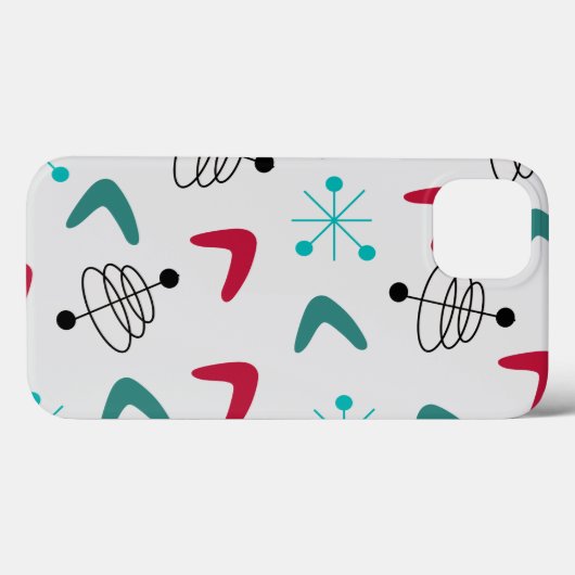 Moderne Atombombe des Mittelalters Case-Mate iPhone Hülle (Rückseite (Horizontal))