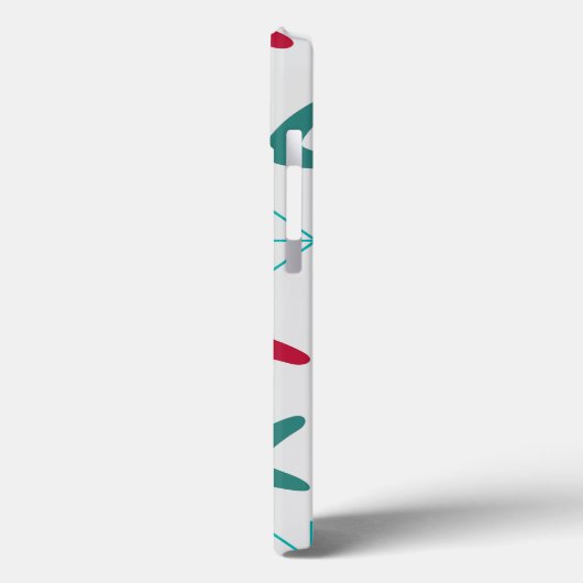 Moderne Atombombe des Mittelalters Case-Mate iPhone Hülle (Rückseite / Links)