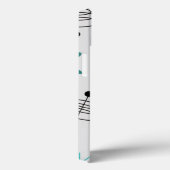 Moderne Atombombe des Mittelalters Case-Mate iPhone Hülle (Rückseite / Rechts)