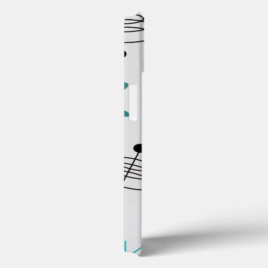 Moderne Atombombe des Mittelalters Case-Mate iPhone Hülle (Rückseite / Rechts)