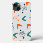 Moderne Atombombe des Mittelalters Case-Mate iPhone Hülle (Rückseite)