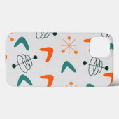 Moderne Atombombe des Mittelalters Case-Mate iPhone Hülle (Rückseite (Horizontal))