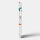 Moderne Atombombe des Mittelalters Case-Mate iPhone Hülle (Rückseite / Links)