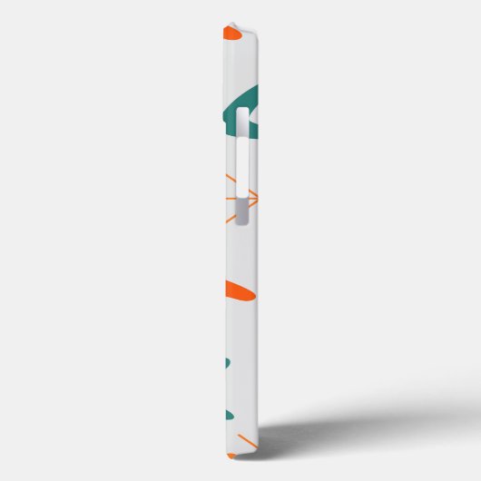 Moderne Atombombe des Mittelalters Case-Mate iPhone Hülle (Rückseite / Links)