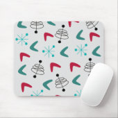 Moderne Atombombe des Mittelalters Mousepad (Mit Mouse)