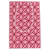 Moderne Atomdrucke Mitte des Jahrhunderts - Ballet Mittlere Geschenktüte (Vorderseite)