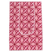 Moderne Atomdrucke Mitte des Jahrhunderts - Ballet Mittlere Geschenktüte (Rückseite)