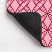 Moderne Atomdrucke Mitte des Jahrhunderts - Ballet Mousepad (Ecke)