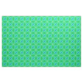 Moderne Atomdrucke Mitte des Jahrhunderts - Jade G Stoff (Fat Quarter (45,7 x 55,9 cm))