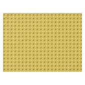 Moderne Atomdrucke Mitte des Jahrhunderts - Mustar Tischdecke (Vorderseite (Horizontal))