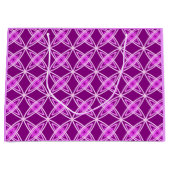 Moderne Atomdrucktechnik Mitte des Jahrhunderts - Große Geschenktüte (Vorderseite)