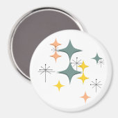 Moderne Atomwaffen des Mittelalters - kundenspezif Magnet (Vorderseite/Rückseite)