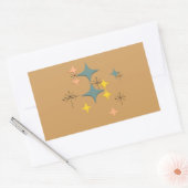 Moderne Atomwaffen des Mittelalters - kundenspezif Rechteckiger Aufkleber (Umschlag)