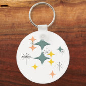 Moderne Atomwaffen des Mittelalters - kundenspezif Schlüsselanhänger (Vorderseite)